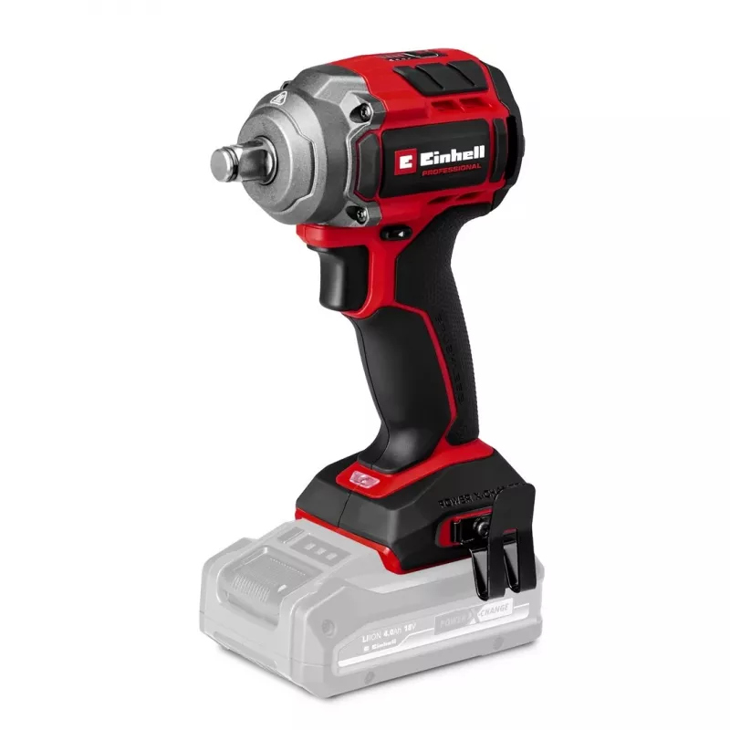 EINHELL 18V löökmutterkeeraja TP-CW 18/750-C LI BL-SOLO 4510065