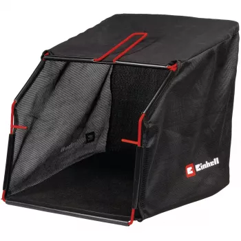 Einhell 3405960 Kogumiskott GE-SC 36/35 Li ja GE-SA 36/35 Li juhtmeta muruõhutajatele, 28L, must punaste aktsentidega