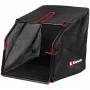 Einhell 3405960 Kogumiskott GE-SC 36/35 Li ja GE-SA 36/35 Li juhtmeta muruõhutajatele, 28L, must punaste aktsentidega