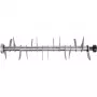 Einhell 3405962 Asendus-krõbustusrull GE-SC 36/35 Li ja GE-SA 36/35 Li juhtmeta krõbustitele
