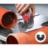 Einhell 708110 XLPLUS-CASE HCS HM mitmeotstarbelise tööriista tarvikute komplekt 37-osaline