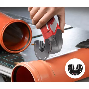Einhell 708110 XLPLUS-CASE HCS HM mitmeotstarbelise tööriista tarvikute komplekt 37-osaline