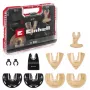 Einhell 708110 XLPLUS-CASE HCS HM mitmeotstarbelise tööriista tarvikute komplekt 37-osaline