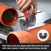 Einhell 708135 XL-PLUS-CASE BiM HSS mitmeotstarbelise tööriista tarvikute komplekt, 10 osa