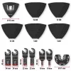 Einhell 708135 XL-PLUS-CASE BiM HSS mitmeotstarbelise tööriista tarvikute komplekt, 10 osa