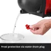 Einhell AQUINNA 36/30 komplekt juhtmeta aiapump 3000 l/h 26 m (4180401)