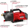 Einhell AQUINNA 36/30 komplekt juhtmeta aiapump 3000 l/h 26 m (4180401)