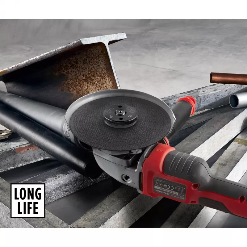 Einhell lõikeketas õhuke Ø 125 x 1,0 mm 10 tk nurklihvijatele (711442)