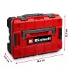 Einhell E-Case VDE tööriistakohver 24-osaline elektriku komplekt (punane/kollane)