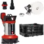 Einhell üleujutuskomplekt GE-DP 7535 N LL ECO musta vee sukelpump 18500 l/h 9 m 4181515