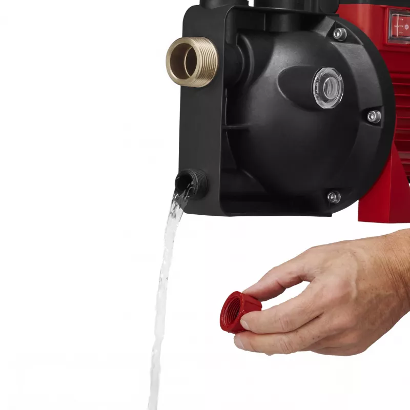 Einhell GC-GP 6050 ECO PLUS aiapump 5000 l/h 40 m (4180210)