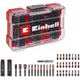 EINHELL-KWB Löökriistade ja Pistikupesade Komplekt M-CASE'is, 39-osaline