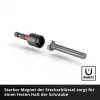 EINHELL-KWB Impact-Bit Set in M-CASE, 38-osaline