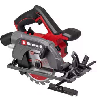 Einhell Power X-Change juhtmeta käsiketassaag TE-CS 18/150-2 Li-Solo, 18V (Punane/Must, ilma aku ja laadijata)