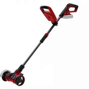 EINHELL Power X-Change Cordless Joint Cleaner GE-CC 18/110 Li E-Solo, 18V (Red/Black, without Battery and Charger)