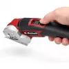 EINHELL Power X-Change Universal Cutter TE-UC 18/6 Li - Solo, 18V (Must/Punane, ilma aku ja laadijata)