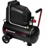 EINHELL TC-AC 190/24/8 I OF Õlivaba kompressor, 1100 W, 24 L paak, 8 bar, must