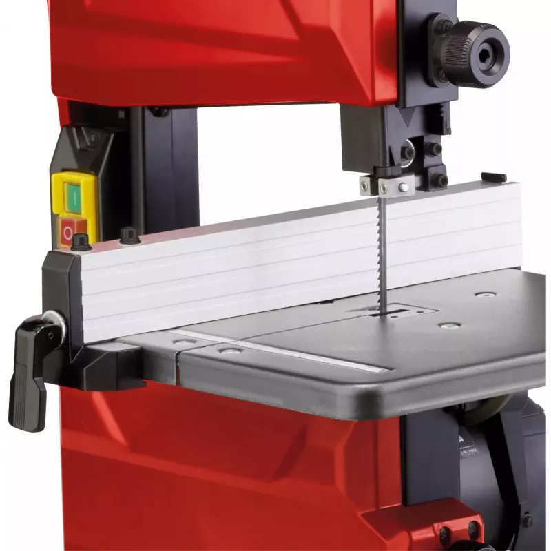 Einhell TC-SB 200/1 lintsaag 250 W, 80 mm lõikesügavus, 1400 mm tera pikkus, 305 x 305 mm laud 4308009