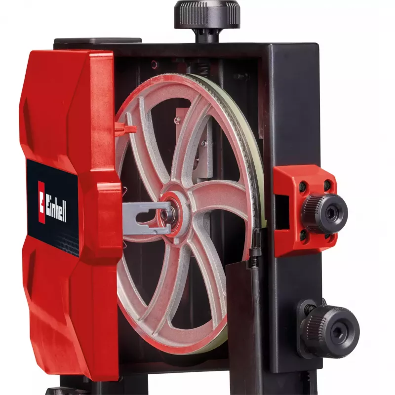 Einhell TC-SB 200/1 lintsaag 250 W, 80 mm lõikesügavus, 1400 mm tera pikkus, 305 x 305 mm laud 4308009