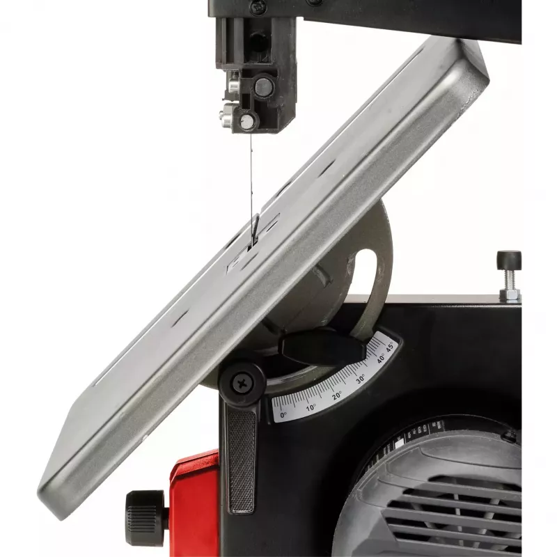 Einhell TC-SB 200/1 lintsaag 250 W, 80 mm lõikesügavus, 1400 mm tera pikkus, 305 x 305 mm laud 4308009