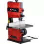 Einhell TC-SB 200/1 lintsaag 250 W, 80 mm lõikesügavus, 1400 mm tera pikkus, 305 x 305 mm laud 4308009
