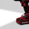 EINHELL TE-CD 18/50 Li - Solo Akutrell