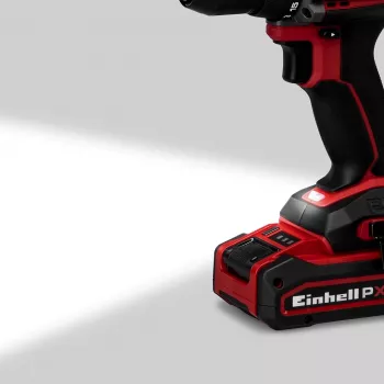 EINHELL TE-CD 18/50 Li - Solo Akutrell