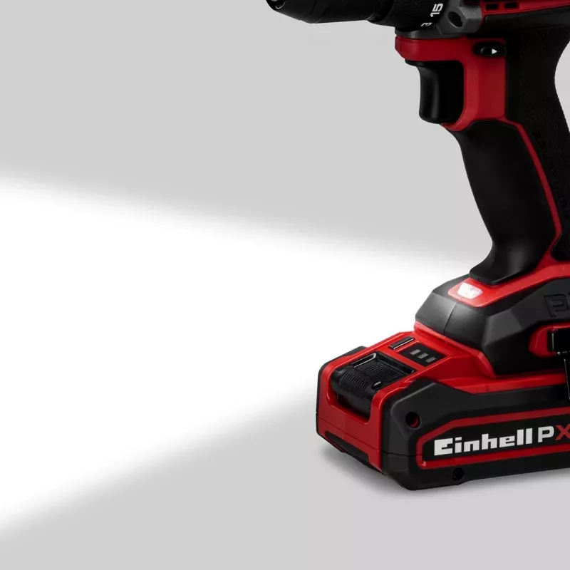 EINHELL TE-CD 18/50 Li - Solo Akutrell