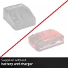 Einhell TE-CN 18/32 Li - Solo Juhtmeta naelapüstol 18V Power X-Change (tööriist ilma akuta)