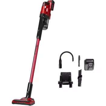 Einhell TE-SV 18 Li 2347187 Juhtmeta käeshoitav tolmuimeja 18 V koos aku ja laadijaga