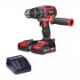 Einhell TP-CD 18/70 Li-i BL Akudrell – 18V harjadeta, 70 Nm, 2-käiguline, 2x4.0Ah Li-Ion komplekt