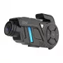 EJEAS K1Pro+ Mootorratta Intercom koos 1080P Salvestiga - Üksik Intercom