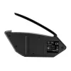 EJEAS MS8-SE Bluetooth Mootorratta Intercom - 8 Sõitjat, 1.5 km Leviala, IP65, 20 h Kõneaega