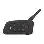 EJEAS V4 Plus Mootorratta Intercom kuni 4 Osalejale