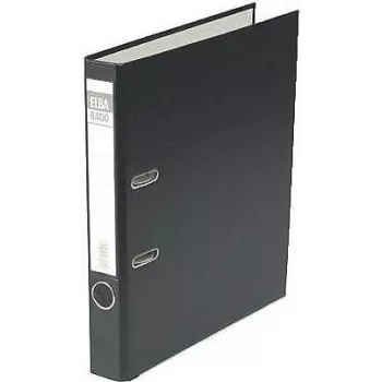 ELBA rado brillant kaust A4 50 mm must akrülaat 10414 SW