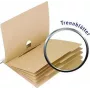 ELBA vertic ULTIMATE rippkaust A4 kommertsfailidele pruun 100082310