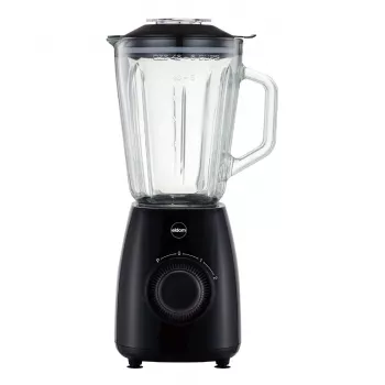 ELDOM BK6 NOXAR kannmikser 500W must 2x600ml Tritan pudelid pulse