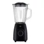 ELDOM BK6 NOXAR kannmikser 500W must 2x600ml Tritan pudelid pulse