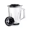 ELDOM BK7S STALO 2.0 L kannmikser 1000 W must/hõbedane