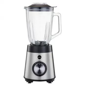 ELDOM BK7S STALO 2.0 L kannmikser 1000 W must/hõbedane