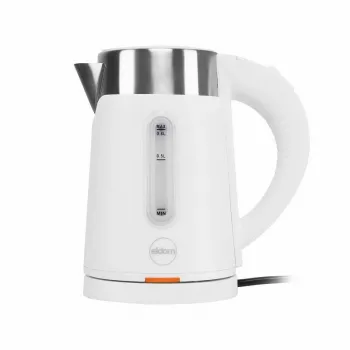 ELDOM C185B Tripo juhtmeta elektriline veekeetja 0,8 L 1000 W valge