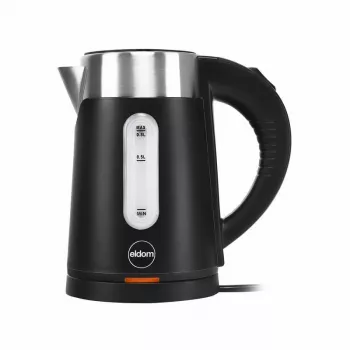 ELDOM C185C TRIPO Juhtmevaba veekeetja 0.8 L 1000 W Must