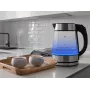 ELDOM C420 KETTY GLASS Juhtmeeta Veekeetja 1.7 L 2200 W