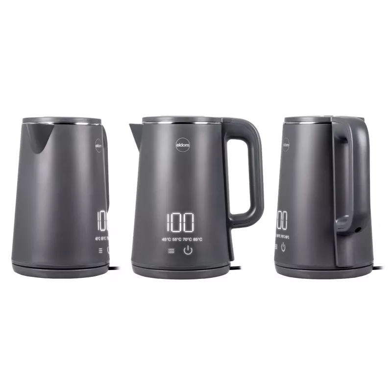 ELDOM C515S Juhtmevaba veekeetja Hall 1.8L 2000W
