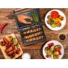 Eldom GK110 kontaktgrill 2000 W must/hõbedane