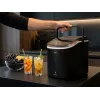 ELDOM KS230 Jäämasin - 12 kg/24h, 2,2L paak, 9 kuubikut tsükli kohta, hõbedane/must