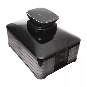 ELDOM SG520 toidu kuivati 400 W must