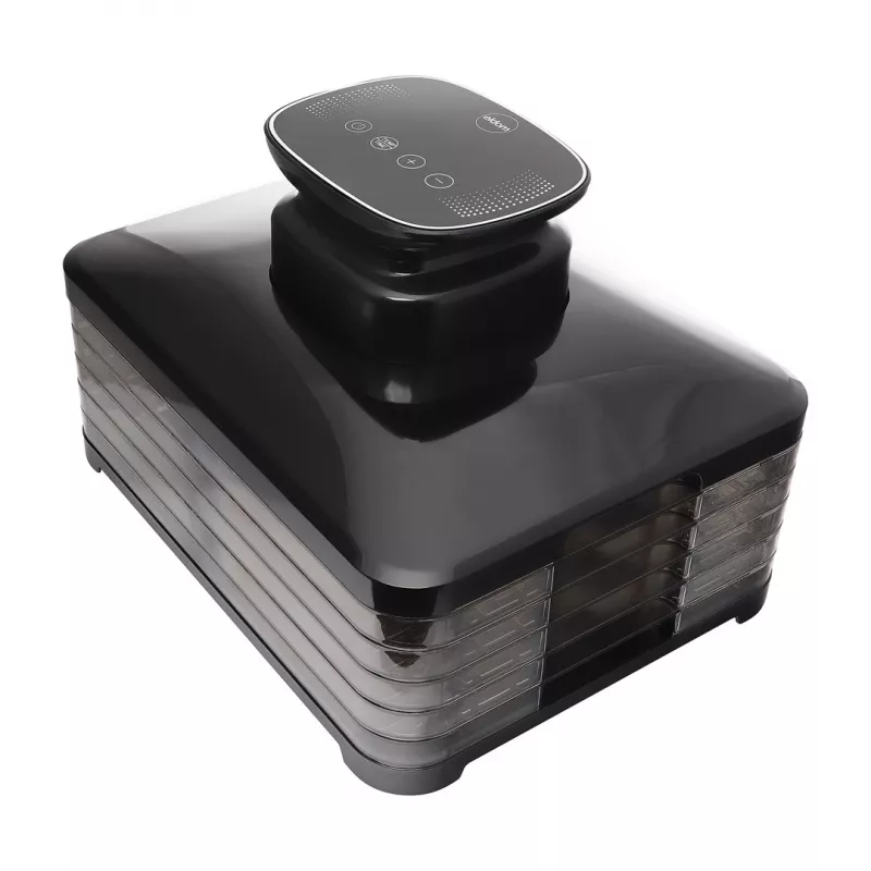 ELDOM SG520 toidu kuivati 400 W must