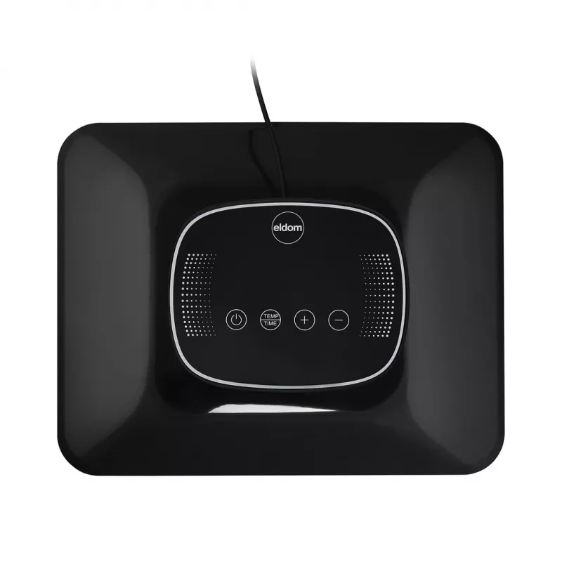 ELDOM SG520 toidu kuivati 400 W must
