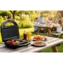 ELDOM ST250 MULTIX 5 in 1 Multifunktsionaalne võileivamasin 850W